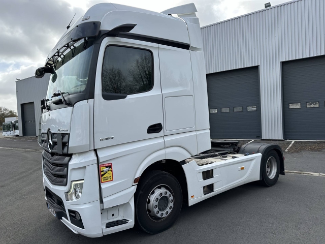 MERCEDES BENZ ACTROS 5