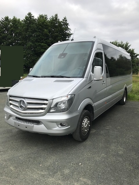 MERCEDES SPRINTER NEUF - A la demande